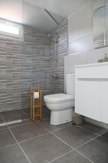 Villa Yfn Urla Seaside House Balikliova Esterno foto