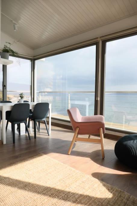 Villa Yfn Urla Seaside House Balikliova Esterno foto