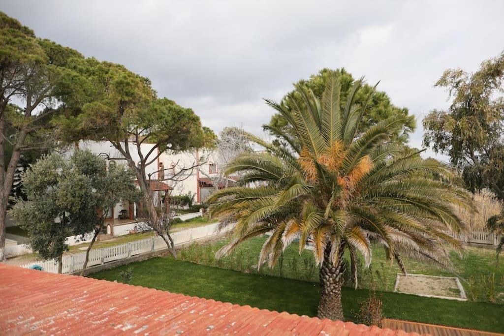 Villa Yfn Urla Seaside House Balikliova Esterno foto