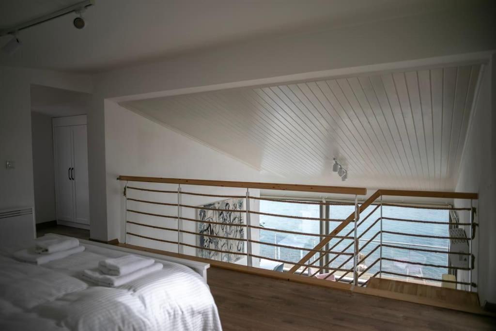 Villa Yfn Urla Seaside House Balikliova Esterno foto