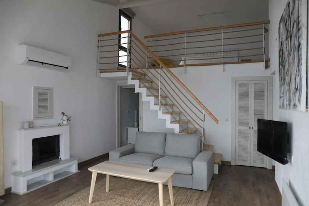 Villa Yfn Urla Seaside House Balikliova Esterno foto