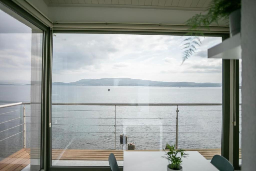 Villa Yfn Urla Seaside House Balikliova Esterno foto