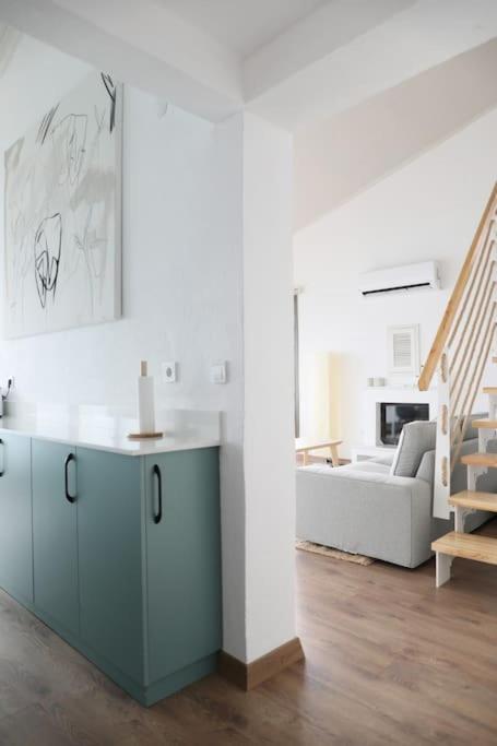 Villa Yfn Urla Seaside House Balikliova Esterno foto