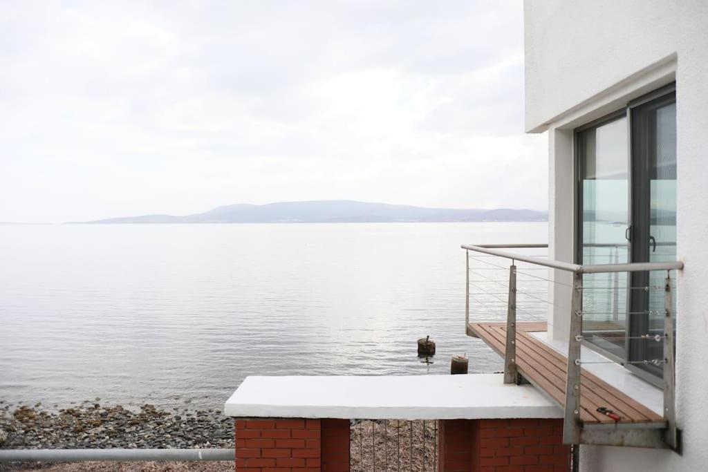 Villa Yfn Urla Seaside House Balikliova Esterno foto
